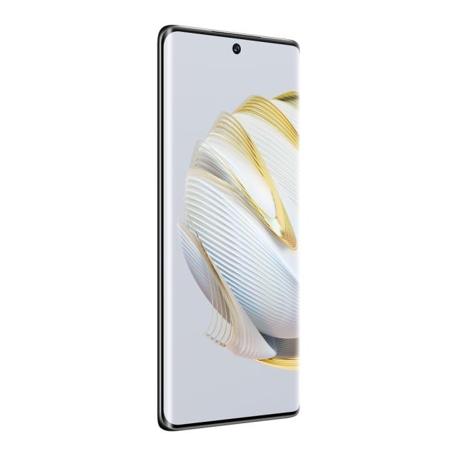 Мобилен телефон Huawei Nova 10 Starry Black, NCO-LX1, 6.67", 2400x1080,  Qualcomm Snapdragon 778G 4G, 8GB+128GB, CAM 50+8+2MP/60MP Fron Camera, 4000mAh, FPT, BT5.2, USB Type-C 2.0,  HMS, EMUI 12