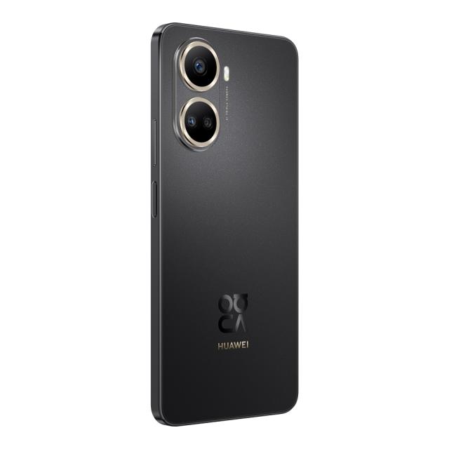 Мобилен телефон Huawei Nova 10 SE Black, BNE-LX1, 6.67", 2400x1080, Qualcomm Snapdragon 680 4G, 8GB, 128GB, Camera 108+8+2MP/ Front 16MP, 4500mAh, FPT, BT 5.0, USB Type-C 2.0, HMS, EMUI 12