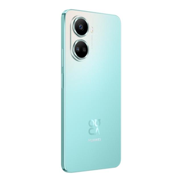Мобилен телефон Huawei Nova 10 SE Green, BNE-LX1, 6.67", 2400x1080, Qualcomm Snapdragon 680 4G, 8GB, 128GB, Camera 108+8+2MP/ Front 16MP, 4500mAh, FPT, BT 5.0, USB Type-C 2.0, HMS, EMUI 12
