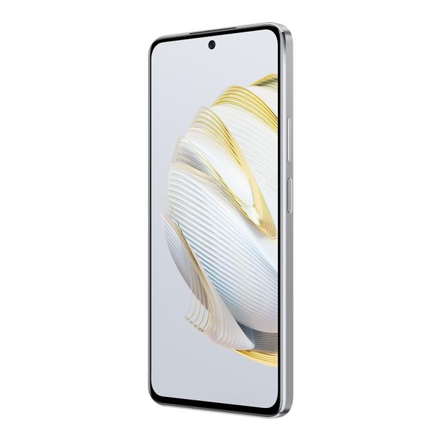 Мобилен телефон Huawei Nova 10 SE Silver, BNE-LX1, 6.67", 2400x1080, Qualcomm Snapdragon 680 4G, 8GB, 128GB, Camera 108+8+2MP/ Front 16MP, 4500mAh, FPT, BT 5.0, USB Type-C 2.0, HMS, EMUI 12