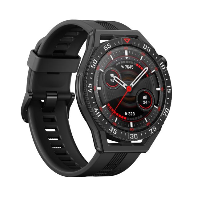 Часовник Huawei Watch GT 3 SE Matte Black, 1.43", Amoled, 466x466, PPI 326, BT 5.2, 451 mAh
