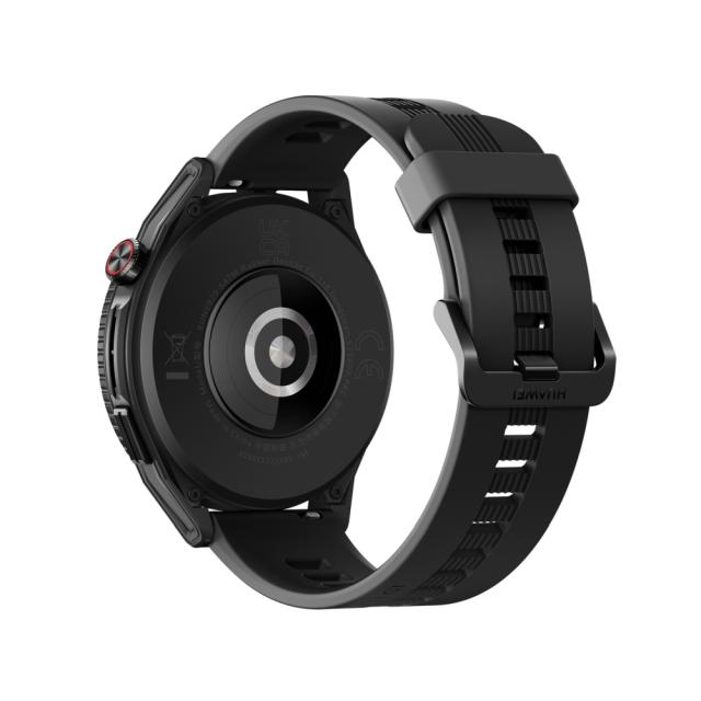 Часовник Huawei Watch GT 3 SE Matte Black, 1.43", Amoled, 466x466, PPI 326, BT 5.2, 451 mAh