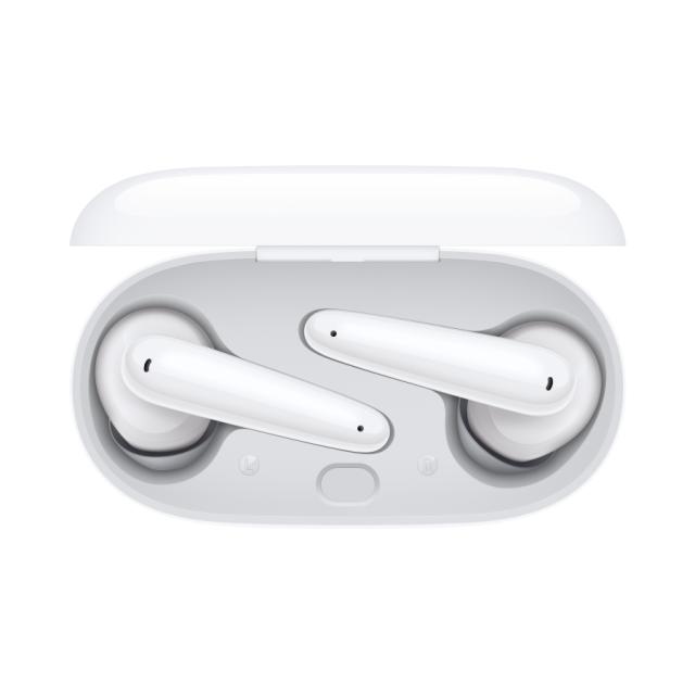Слушалки Huawei FreeBuds SE Puffer White 