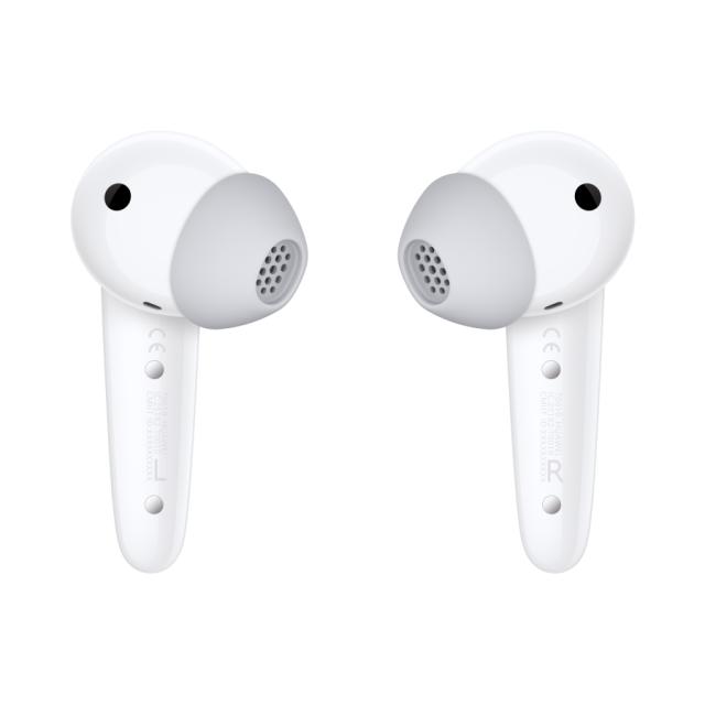 Слушалки Huawei FreeBuds SE Puffer White 