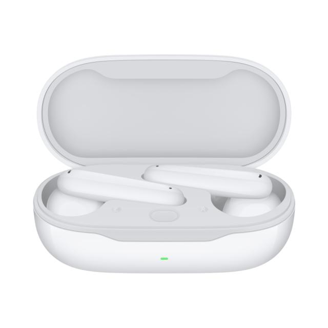 Слушалки Huawei FreeBuds SE Puffer White 