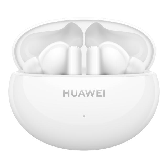 Слушалки Huawei FreeBuds 5i Ceramic White, Bluetooth 5.2, 20 Hz to 40,000 Hz