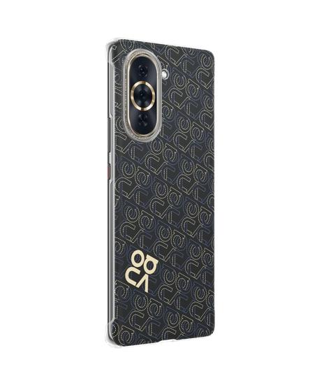 Калъф Huawei Nova 10 Pro Slim PU case Black