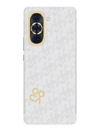 Калъф Huawei Nova 10 Pro Slim PU case Grey