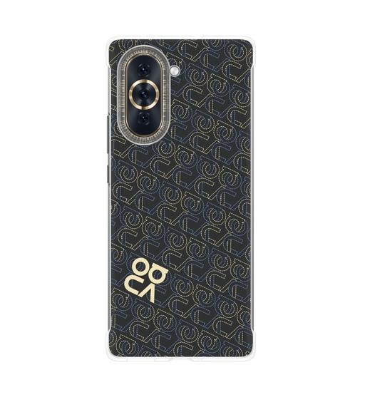 Калъф Huawei Nova 10 Slim PU case Black