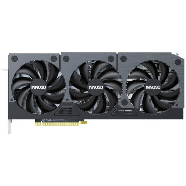 Видео карта Inno3D Nvidia GeForce RTX 4080 X3 16GB GDDR6X, 256-bit, PCI-E 4.0, DisplayPort, HDMI
