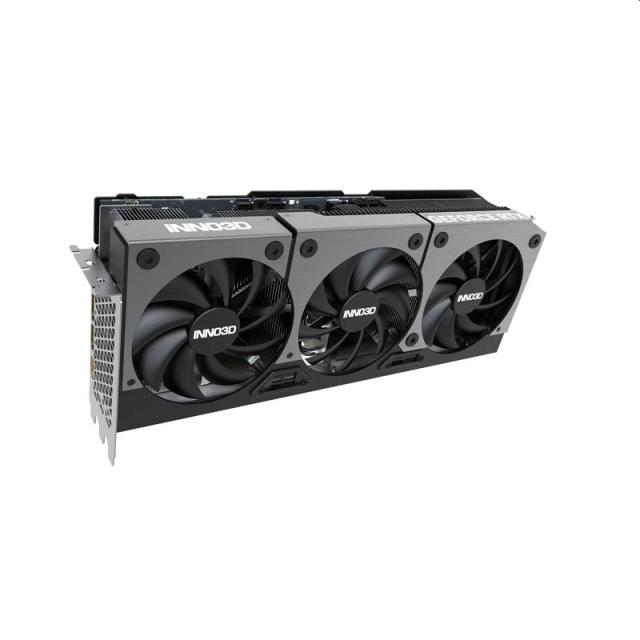 Видео карта Inno3D Nvidia GeForce RTX 4080 X3 16GB GDDR6X, 256-bit, PCI-E 4.0, DisplayPort, HDMI