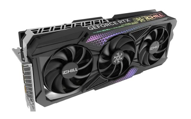 Видео карта Inno3D GeForce RTX 4090 ICHILL X3