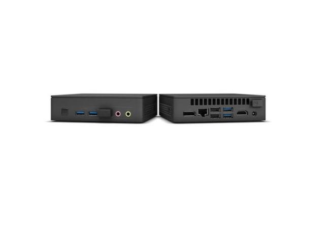 PC система Intel NUC 11 Essential Kit NUC11ATKPE, no cord, single pack