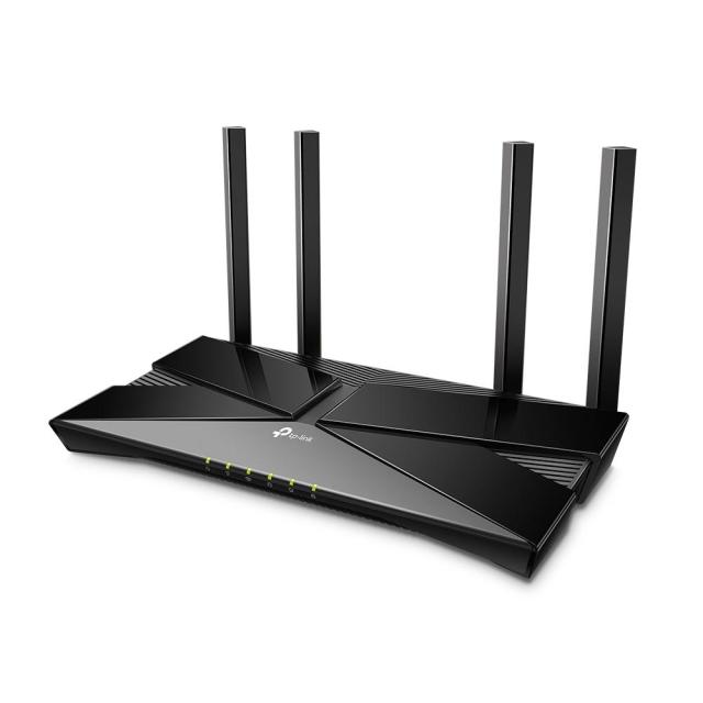 Рутер  TP-Link Archer AX53 AX3000, 2.4/5 GHz, 574 - 2402 Mbps, 10/100/1000