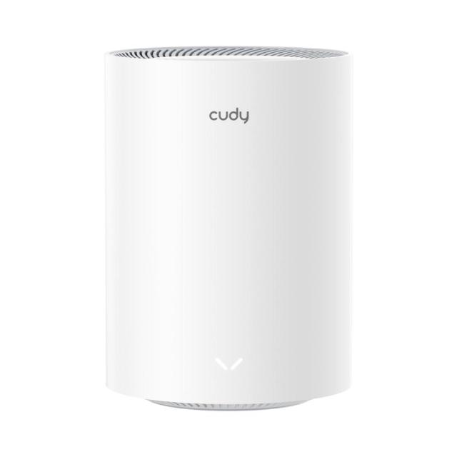 Мрежови комплект Cudy M1800, 1800Mbps, 2.4GHz (574Mbps), 5 GHz (1201Mbps), LAN 1 x 10/100, WAN 1 × 1000/100/10 Mbps