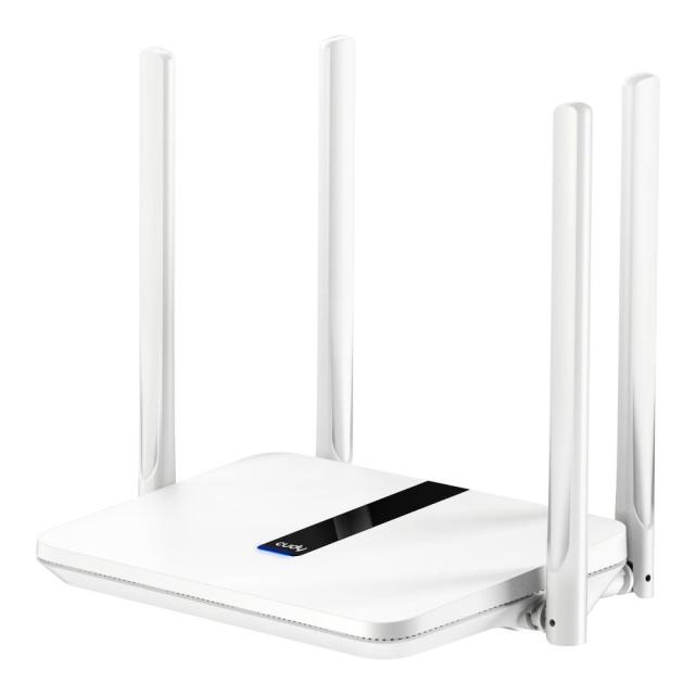 Безжичен рутер Cudy LT350, 2.4 GHz, 300 Mbps, 10/100