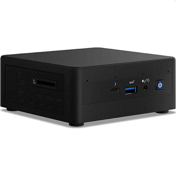 PC система Intel NUC Kit, NUC11PAHi50Z, EU cord, single pack