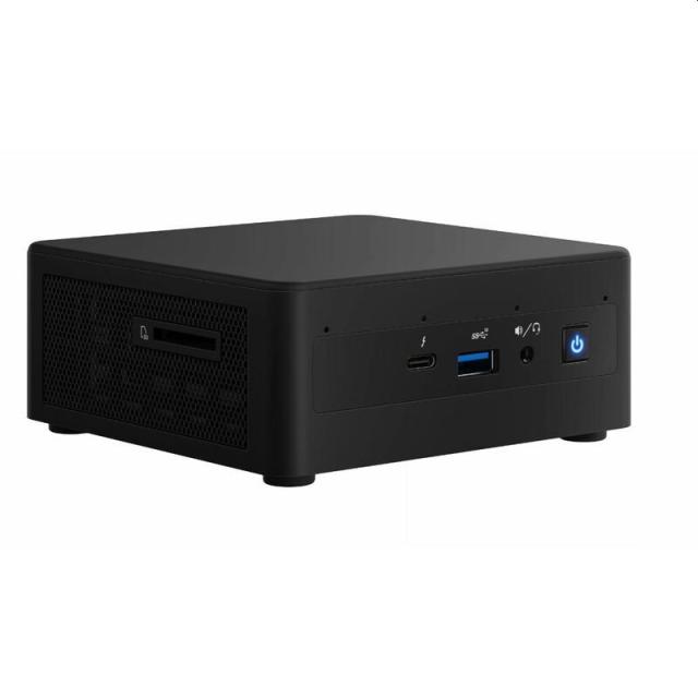 PC система Intel NUC Kit, NUC11PAHi70Z, EU cord, single pack