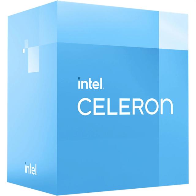 Процесор Intel CPU Desktop Celeron G6900 (3.4GHz, 4MB, LGA1700) box