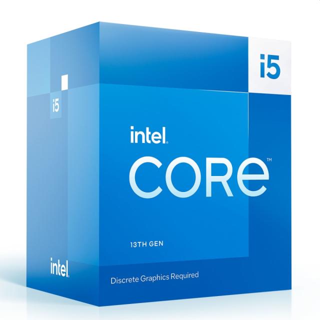 Процесор Intel CPU Desktop Core i5-13400F (2.5GHz, 20MB, LGA1700) box