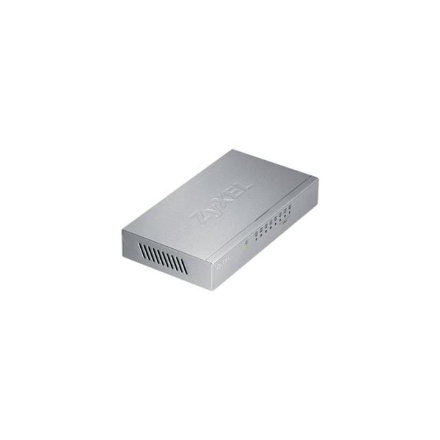 Суич ZYXEL ES-108A v3, 8 портов, 10/100Mbps