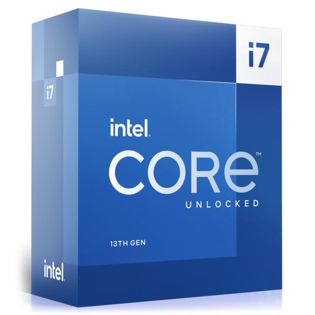 Процесор Intel CPU Desktop Core i7-13700K (3.4GHz, 30MB, LGA1700) box