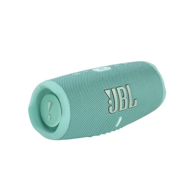 Тонколони JBL CHARGE 5 TEAL Bluetooth Portable Waterproof Speaker with Powerbank