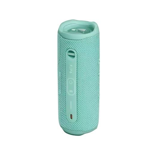 Тонколони JBL FLIP6 TEAL waterproof portable Bluetooth speaker