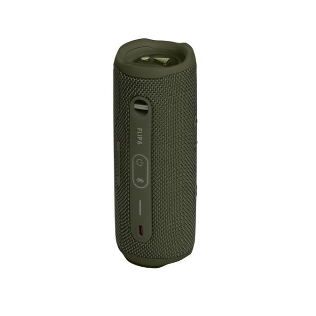 Тонколони JBL FLIP6 GREN waterproof portable Bluetooth speaker