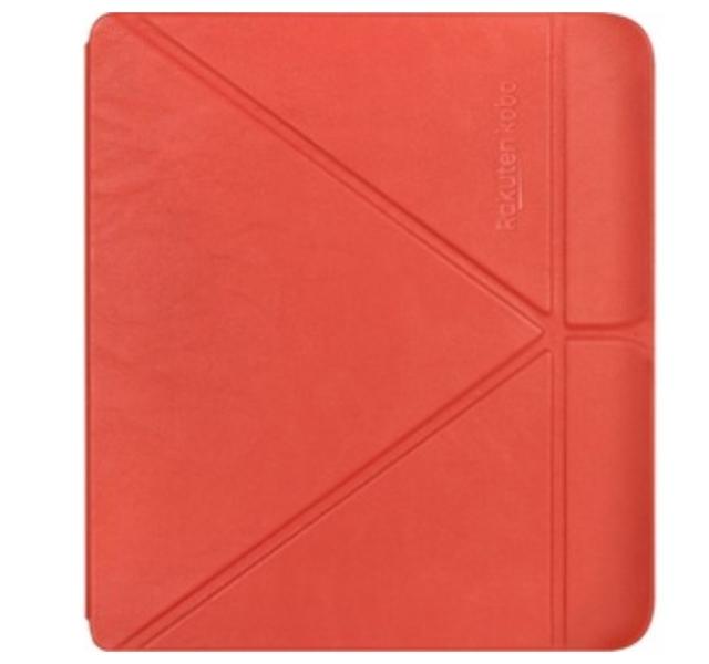 Калъф Kobo Libra 2 SleepCover Case Red