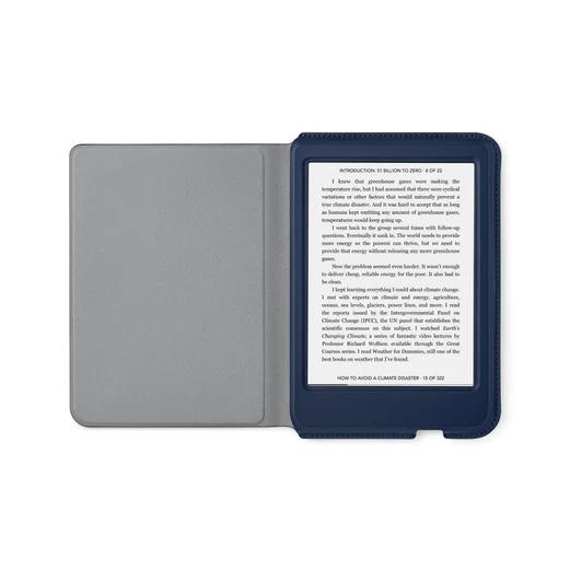 Калъф Kobo Clara 2E SleepCover Case, Ocean Blue