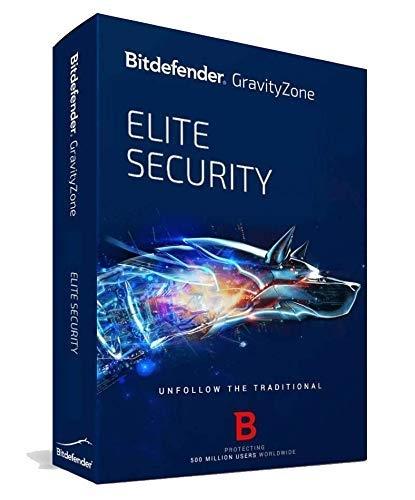 Лиценз за ползване на програмен продукт Bitdefender GravityZone Business Premium (Elite), 12 users, 1 year