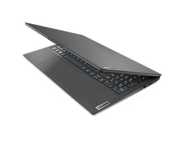 Лаптоп Lenovo V15 G2 AMD Ryzen 3 5300U (2.6Ghz up to 3.8GHz, 4MB), 8GB(4+4) DDR4 3200MHz, 256GB SSD, 15.6" FHD (1920x1080) TN AG, AMD Radeon Graphics, WLAN, BT, HD 720p Cam, 2cell, DOS, 2Y