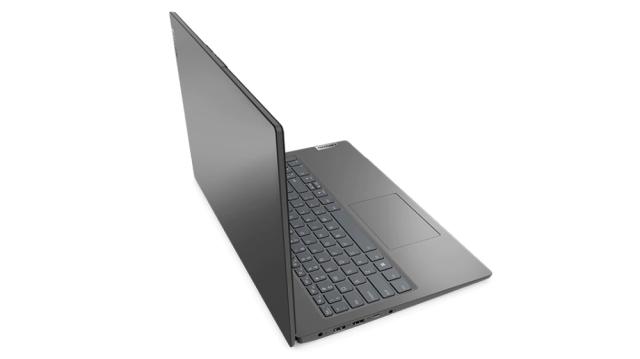 Лаптоп Lenovo V15 G3 AMD Ryzen 5 5625U (2.3GHz up to 4.3GHz, 16MB), 8GB DDR4 3200MHz, 256GB SSD, 15.6" FHD (1920x1080) TN AG, AMD Radeon Graphics, HD 720p Cam, WLAN, BT, 2 cell, Black, Free DOS