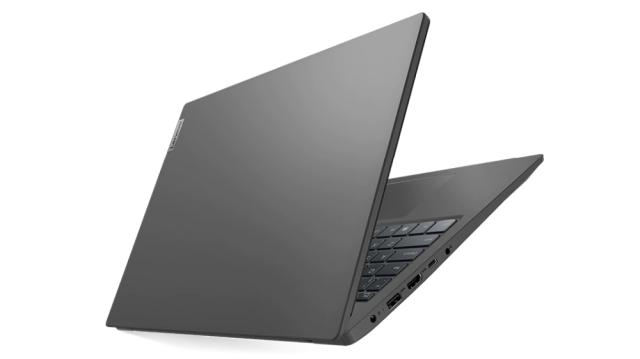 Лаптоп Lenovo V15 G3 AMD Ryzen 5 5625U (2.3GHz up to 4.3GHz, 16MB), 8GB DDR4 3200MHz, 256GB SSD, 15.6" FHD (1920x1080) TN AG, AMD Radeon Graphics, HD 720p Cam, WLAN, BT, 2 cell, Black, Free DOS