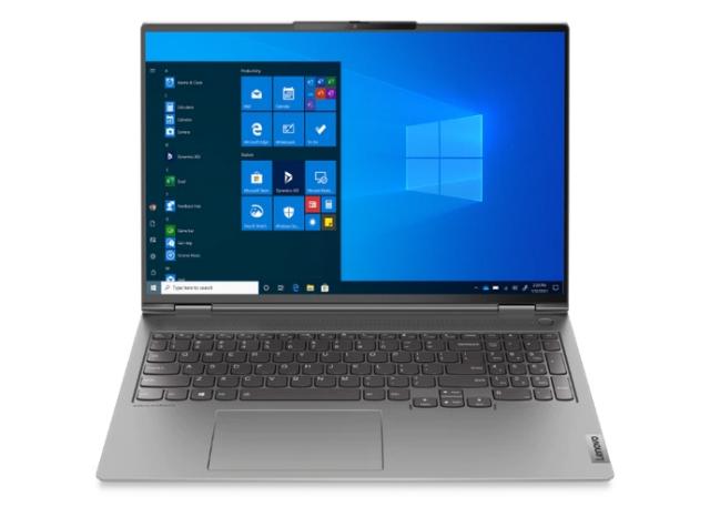 Лаптоп Lenovo ThinkBook 16p G2 AMD Ryzen 7 5800H (3.2GHz up to 4.4GHz, 16MB), 16GB(8+8) DDR4 3200MHz, 1TB SSD, 16" WQXGA (2560x1600) IPS AG, NVIDIA GeForce RTX 3060/6GB, WLAN, BT, Color Calibration, BacklitKB, FHD 1080p Cam, FPR, Win11Pro, 3Y