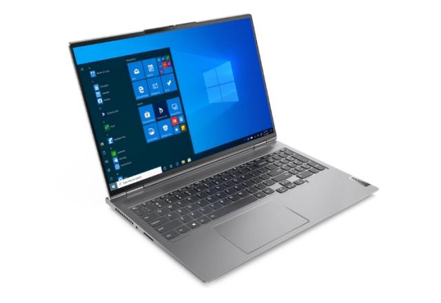 Лаптоп Lenovo ThinkBook 16p G2 AMD Ryzen 7 5800H (3.2GHz up to 4.4GHz, 16MB), 16GB(8+8) DDR4 3200MHz, 1TB SSD, 16" WQXGA (2560x1600) IPS AG, NVIDIA GeForce RTX 3060/6GB, WLAN, BT, Color Calibration, BacklitKB, FHD 1080p Cam, FPR, Win11Pro, 3Y