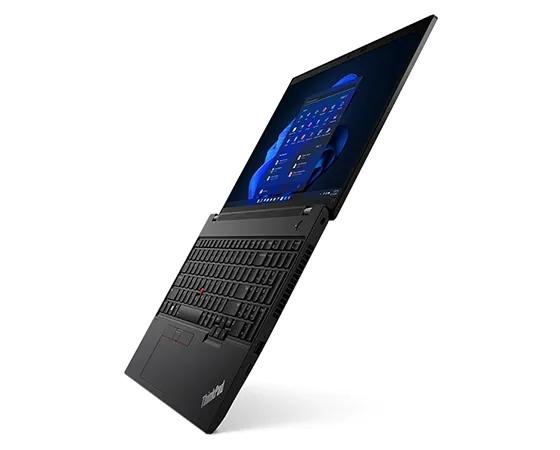 Лаптоп LenovoThinkPad L15 G3 Intel Core i5-1235U (up to 4.4GHz, 12MB), 16GB DDR4 3200MHz, 512GB SSD, 15.6" FHD (1920x1080) IPS AG, Intel Iris Xe Graphics, WLAN, BT, IR&1080p Cam, Backlit KB, FPR, SCR, 3 cell, Win11 DG Win10 Pro, 3Y