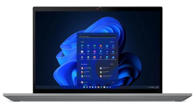 Лаптоп Lenovo ThinkPad T16 G1 Intel Core i7-1260P (up to 4.7GHz, 18MB), 16GB DDR4 3200MHz, 512GB SSD, 16.0" (40.64 cm) WUXGA (1920x1200) IPS AG, Intel Iris Xe Graphics, WLAN, BT, IR&FHD 1080p Cam, FPR, SCR, Backlit KB, 4 cell, Win11Pro
