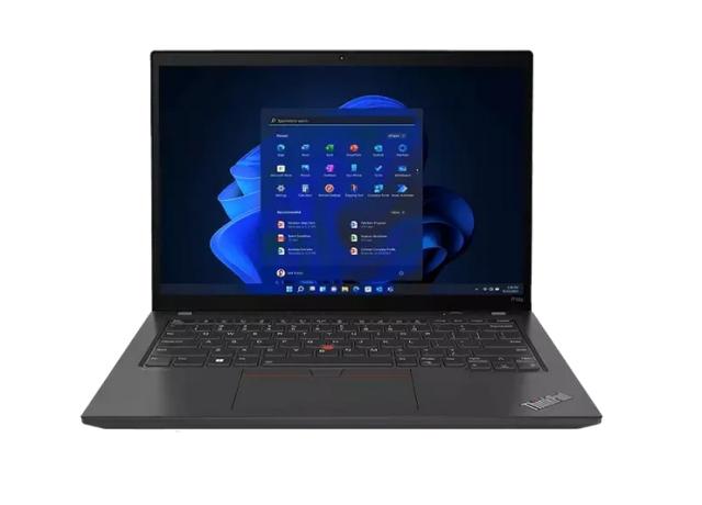 Лаптоп Lenovo ThinkPad P14s G3 Intel Core i7-1260P (up to 4.7GHz, 18MB), 16GB DDR4 3200MHz, 512GB SSD, 14" WUXGA (1920x1200) IPS AG, NVIDIA Quadro T550/4GB, WLAN, BT, IR&FHD 1080p, FPR, SCR, Backlit KB, 4cell, Win11Pro, 3Y
