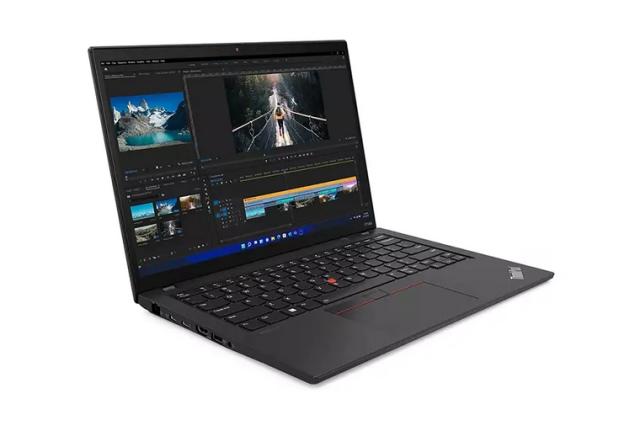 Лаптоп Lenovo ThinkPad P14s G3 Intel Core i7-1260P (up to 4.7GHz, 18MB), 16GB DDR4 3200MHz, 512GB SSD, 14" WUXGA (1920x1200) IPS AG, NVIDIA Quadro T550/4GB, WLAN, BT, IR&FHD 1080p, FPR, SCR, Backlit KB, 4cell, Win11Pro, 3Y