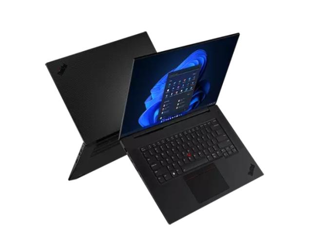 Лаптоп Lenovo ThinkPad P1 G5 Intel Core i7-12700H (up to 4.7GHz, 24MB), 32GB DDR5 4800MHz, 1TB SSD, 16" WQXGA (2560x1600) IPS AG, NVIDIA RTX A2000/8GB, WLAN, WWAN, IR&FHD 1080p Cam, Color Calibration, FPR, Backlit KB, 4 cell, Win11Pro, 3Y