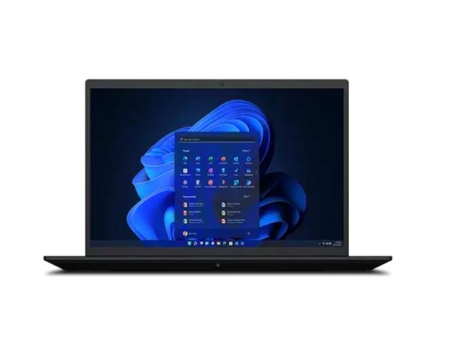 Лаптоп Lenovo ThinkPad P1 G5 Intel Core i7-12700H (up to 4.7GHz, 24MB), 32GB DDR5 4800MHz, 1TB SSD, 16" WQXGA (2560x1600) IPS AG, NVIDIA RTX A2000/8GB, WLAN, WWAN, IR&FHD 1080p Cam, Color Calibration, FPR, Backlit KB, 4 cell, Win11Pro, 3Y