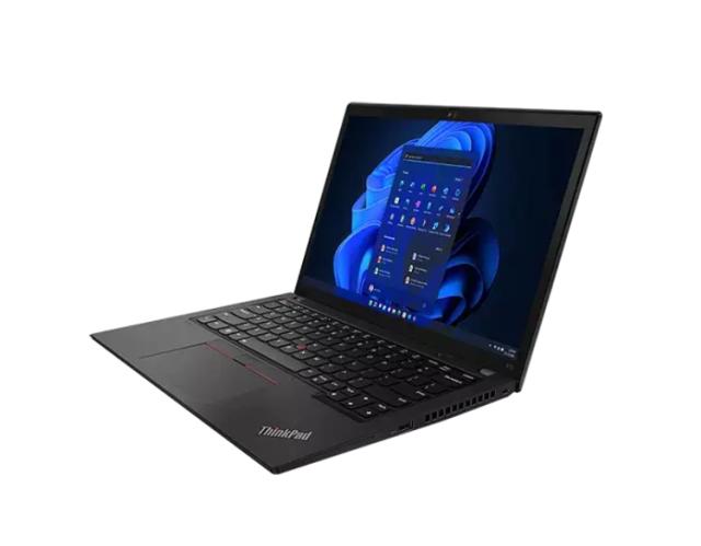Лаптоп Lenovo ThinkPad X13 G3 Intel Core i7-1260P (up to 4.7GHz, 18MB) 16GB LPDDR 4800MHz, 512GB SSD, 13.3" WUXGA (1920x1200) IPS AG, Intel Iris Xe Graphics, WLAN, BT, IR&FHD 1080p Cam, FPR, SCR, Backlit KB, 4cell, Win11Pro, 3Y