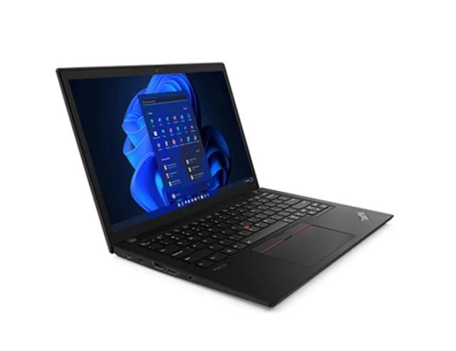 Лаптоп Lenovo ThinkPad X13 G3 Intel Core i7-1260P (up to 4.7GHz, 18MB) 16GB LPDDR 4800MHz, 512GB SSD, 13.3" WUXGA (1920x1200) IPS AG, Intel Iris Xe Graphics, WLAN, BT, IR&FHD 1080p Cam, FPR, SCR, Backlit KB, 4cell, Win11Pro, 3Y