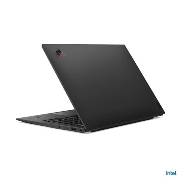 Лаптоп Lenovo ThinkPad X1 Carbon G10 Intel Core i7-1260P (up to 4.7GHz, 18MB), 32GB LPDDR5 5200MHz, 1TB SSD, 14" 2.8K (2880x1800) OLED AG, AR, Intel Iris Xe Graphics, WLAN, BT, WWAN, IR&1080p Cam, Backlit KB, FPR, Black, Win 11 Pro, 3Y Premier
