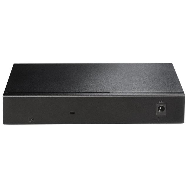 Суич Edimax ES-5104PH, 5 порта, 4 PoE+ Ports