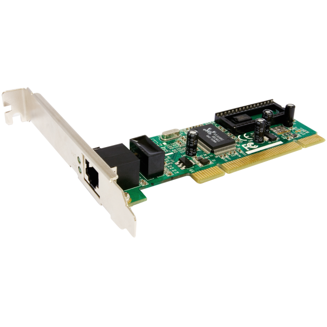 Мрежова PCI карта EDIMAX EN-9235TX-32, PCI, 10/100/1000, Low profile