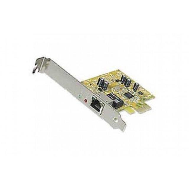 Мрежова PCI Express карта ESTILLO 10/100/100
