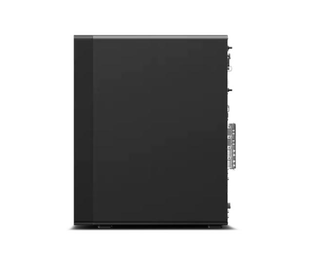 Настолен компютър Lenovo ThinkStation P358 TW AMD Ryzen 7 Pro 5845 (3.4GHz up to 4.6GHz, 32MB), 32GB (16+16) DDR4 3200MHz, 512GB SSD, NVIDIA RTX A2000/12GB, KB, Mouse, SD Card Reader, 500W, Win11 DG Win10 Pro, 3Y Onsite